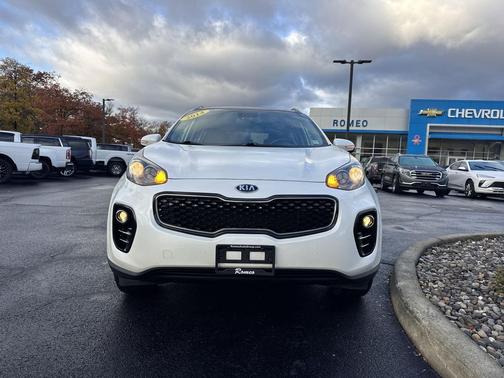2019 Kia Sportage EX