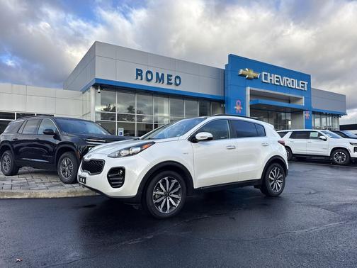 2019 Kia Sportage EX