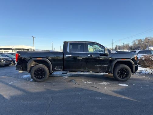 2026 GMC Sierra 2500 Denali
