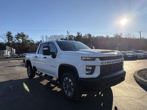 2023 Chevrolet Silverado 2500 Custom