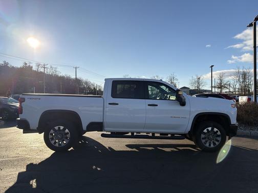 2023 Chevrolet Silverado 2500 Custom