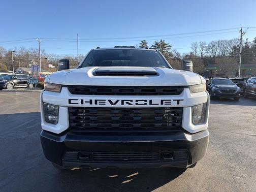 2023 Chevrolet Silverado 2500 Custom