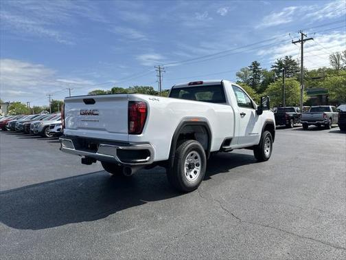 2025 GMC Sierra 2500 Base