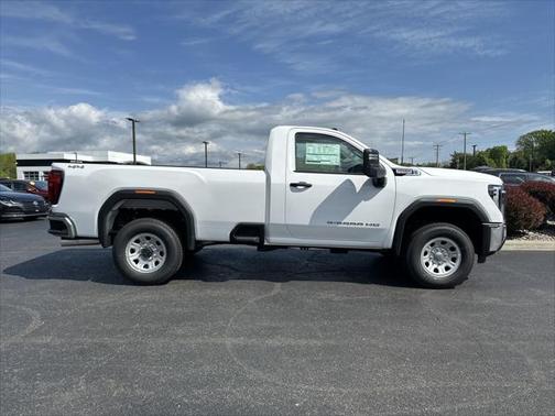 2025 GMC Sierra 2500 Base