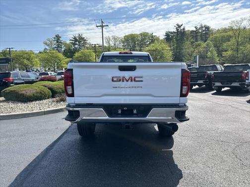 2025 GMC Sierra 2500 Base