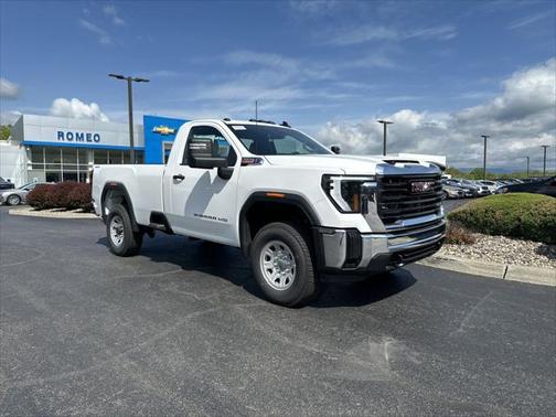 2025 GMC Sierra 2500 Base