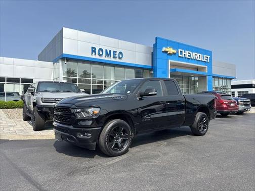 2022 RAM 1500 Big Horn/Lone Star