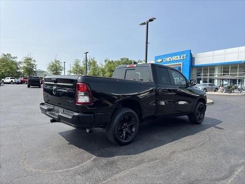 2022 RAM 1500 Big Horn/Lone Star