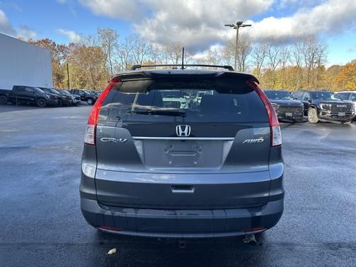 2013 Honda CR-V EX-L