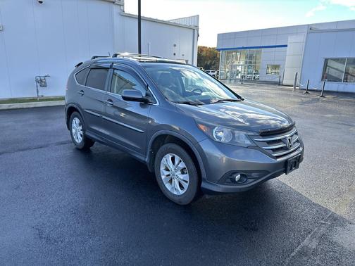 2013 Honda CR-V EX-L