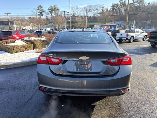 2016 Chevrolet Malibu 1LT