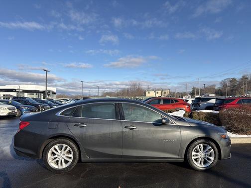 2016 Chevrolet Malibu 1LT