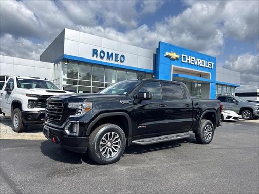 2020 GMC Sierra 1500 AT4