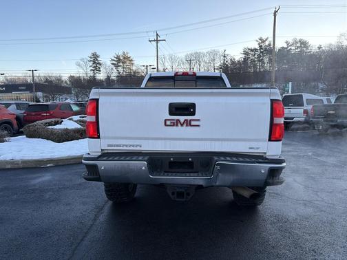 2019 GMC Sierra 2500 SLT