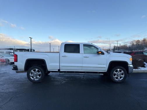 2019 GMC Sierra 2500 SLT