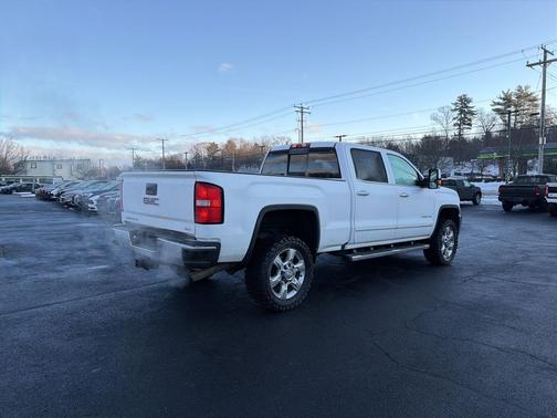 2019 GMC Sierra 2500 SLT
