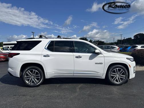 2023 Chevrolet Traverse High Country