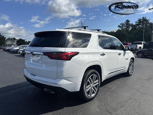 2023 Chevrolet Traverse High Country