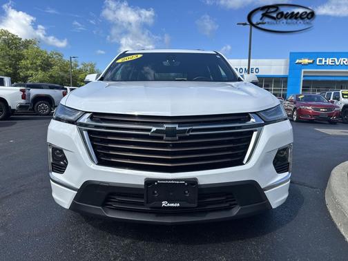 2023 Chevrolet Traverse High Country