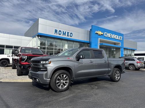 2019 Chevrolet Silverado 1500 RST