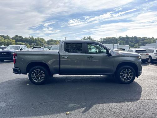 2019 Chevrolet Silverado 1500 RST