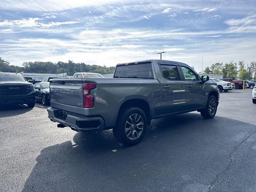 2019 Chevrolet Silverado 1500 RST
