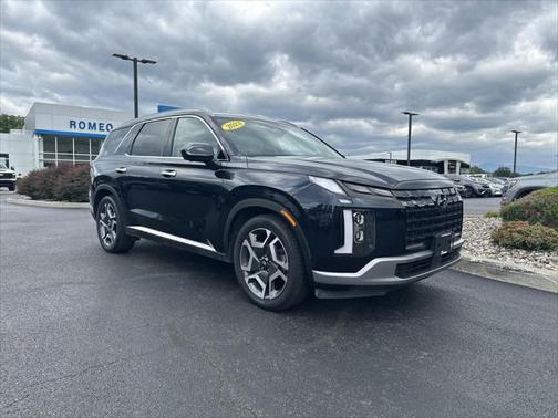 2023 Hyundai PALISADE Limited