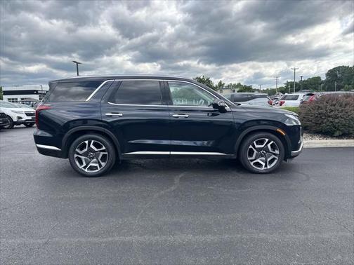 2023 Hyundai PALISADE Limited