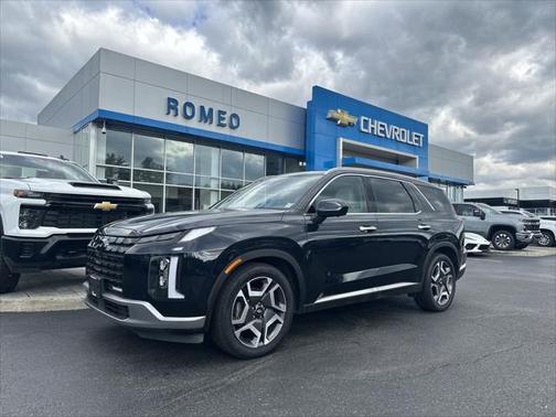 2023 Hyundai PALISADE Limited