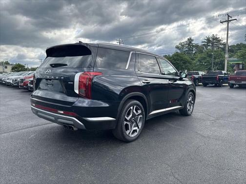 2023 Hyundai PALISADE Limited
