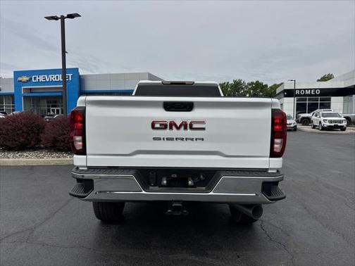 2025 GMC Sierra 3500 Base