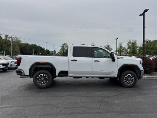 2025 GMC Sierra 3500 Base