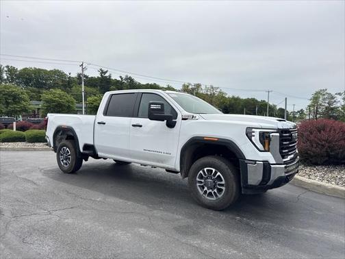 2025 GMC Sierra 3500 Base