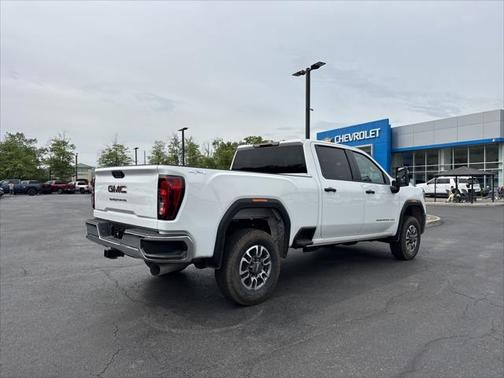 2025 GMC Sierra 3500 Base