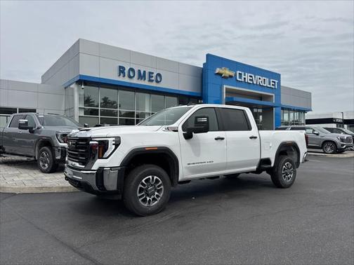 2025 GMC Sierra 3500 Base