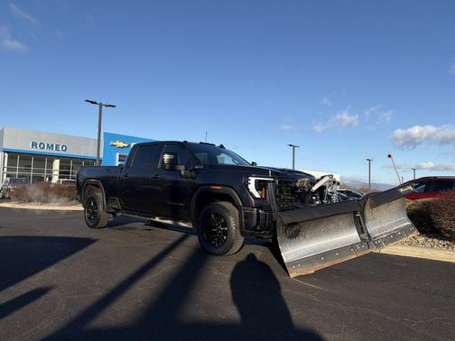 2024 GMC Sierra 2500 AT4