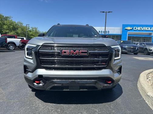 2026 GMC Terrain AWD AT4