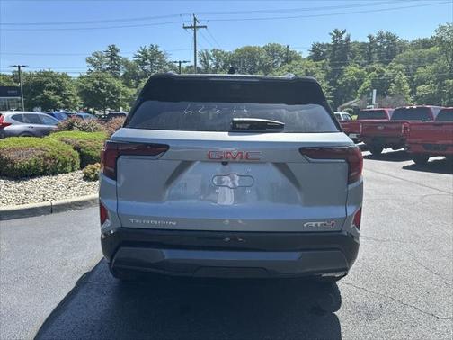 2026 GMC Terrain AWD AT4
