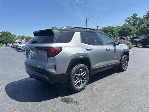 2026 GMC Terrain AWD AT4