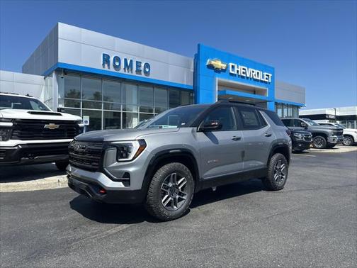 2026 GMC Terrain AWD AT4