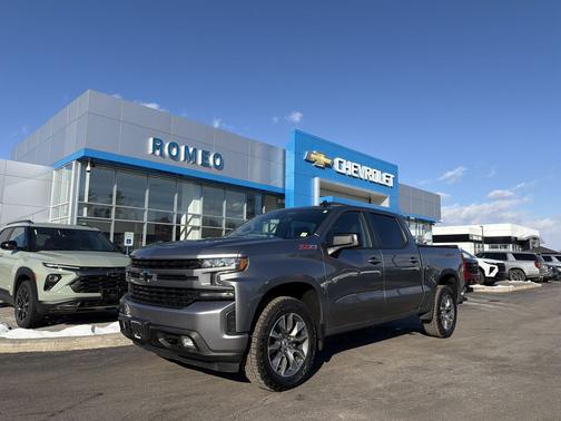 2021 Chevrolet Silverado 1500 RST