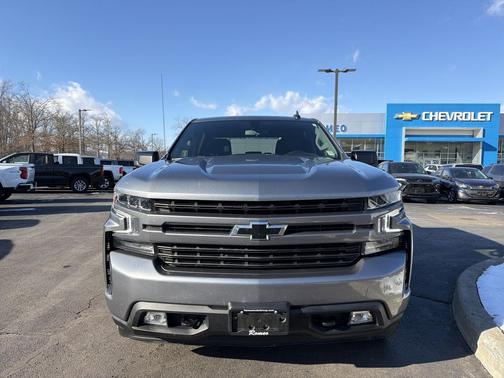 2021 Chevrolet Silverado 1500 RST