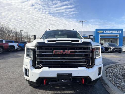 2023 GMC Sierra 3500 AT4