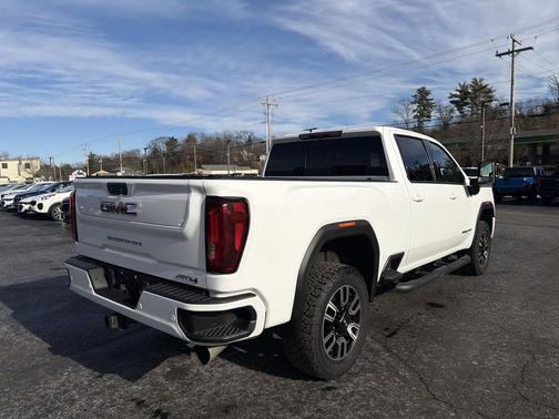 2023 GMC Sierra 3500 AT4