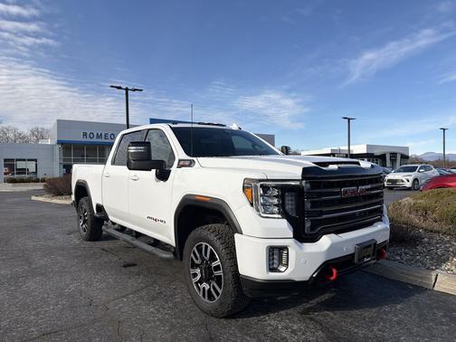 2023 GMC Sierra 3500 AT4
