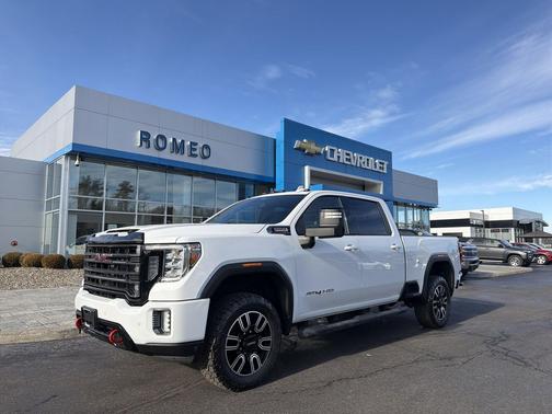 2023 GMC Sierra 3500 AT4