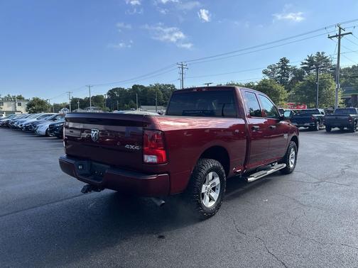 2019 RAM 1500 Express