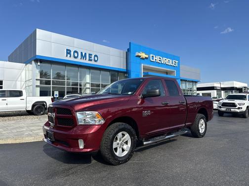 2019 RAM 1500 Express