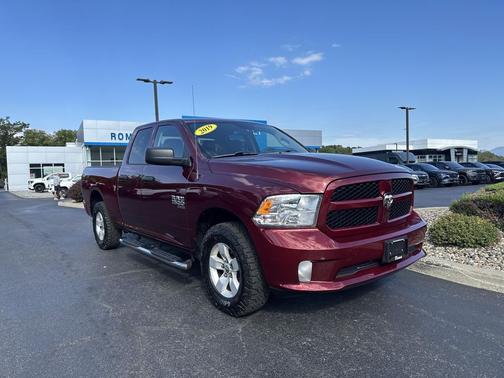 2019 RAM 1500 Express
