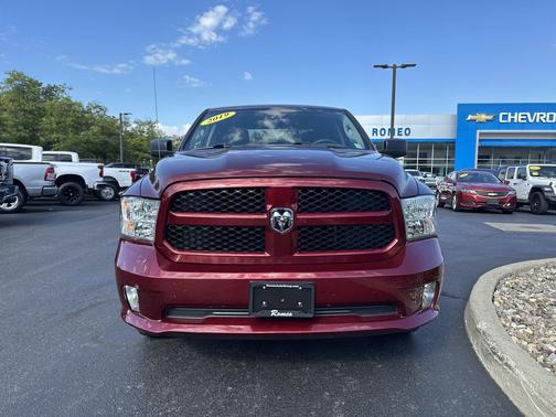 2019 RAM 1500 Express